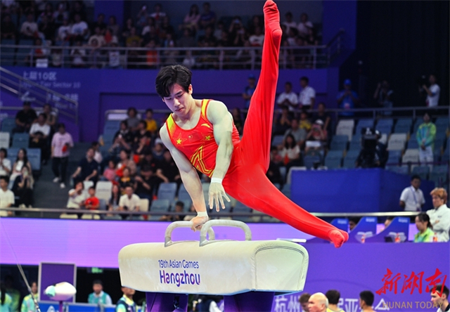 China's Chengdu to host 2027 Artistic Gymnastics World Championships - CGTN