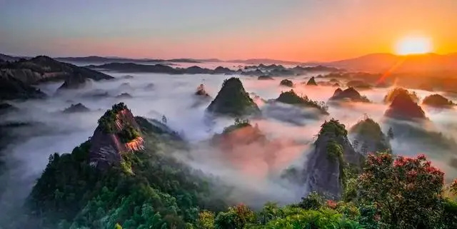 Hunan Government Website International-enghunan.gov.cn Ten Places from ...