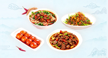 Hunan Cuisine